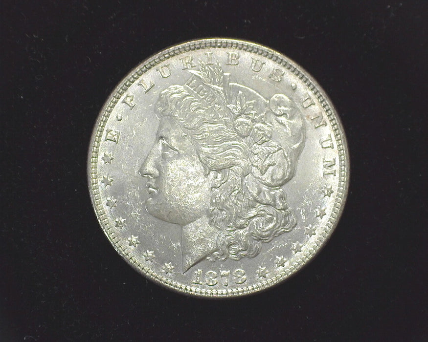 1878 7 F Rev 78 Morgan Dollar BU - US Coin