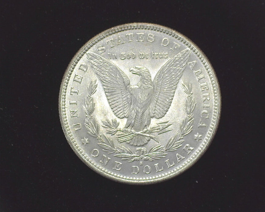 1879 S Morgan Dollar BU Choice - US Coin
