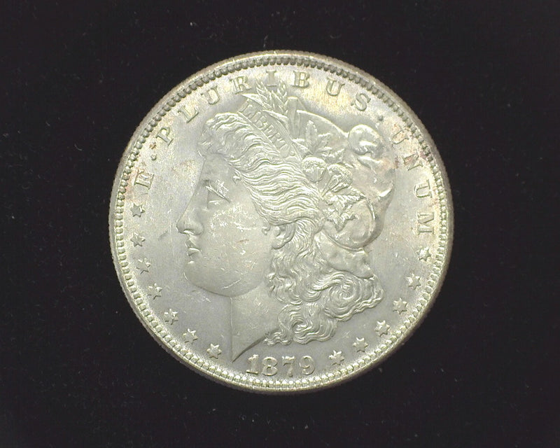 1879 S Morgan Dollar BU Choice - US Coin