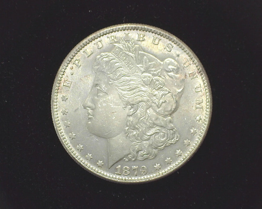 1879 S Morgan Dollar BU Choice - US Coin