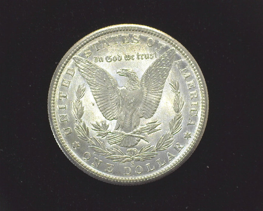 1880 S Morgan Dollar BU - US Coin