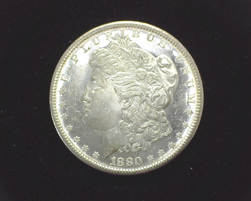 1880 S Morgan Dollar BU - US Coin