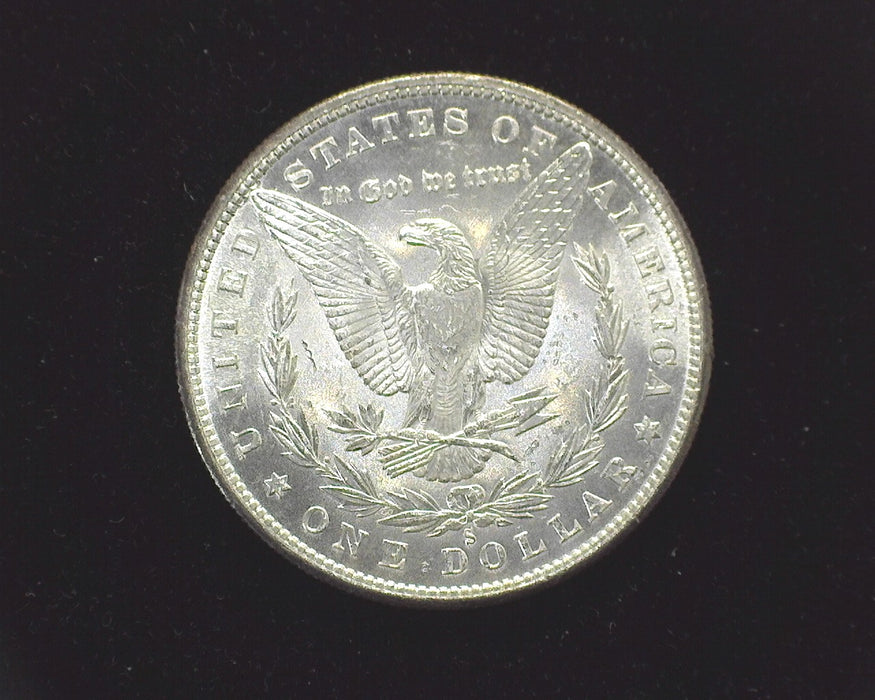 1880 S Morgan Dollar BU - US Coin