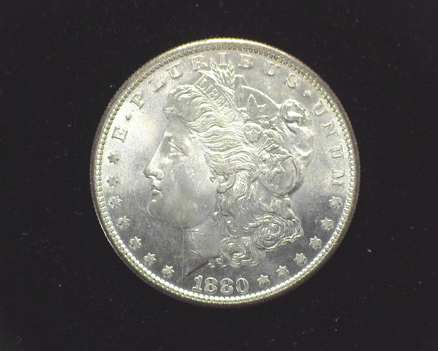 1880 S Morgan Dollar BU - US Coin