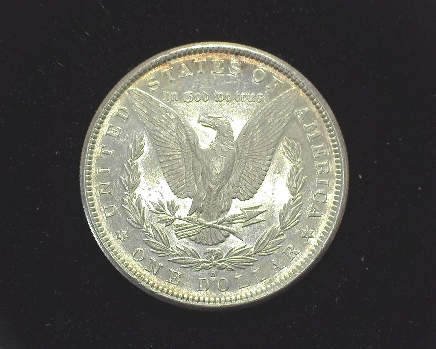 1881 S Morgan Dollar BU Choice, proof like - US Coin