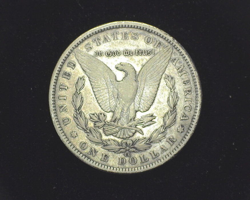 1883 CC Morgan Dollar VF - US Coin