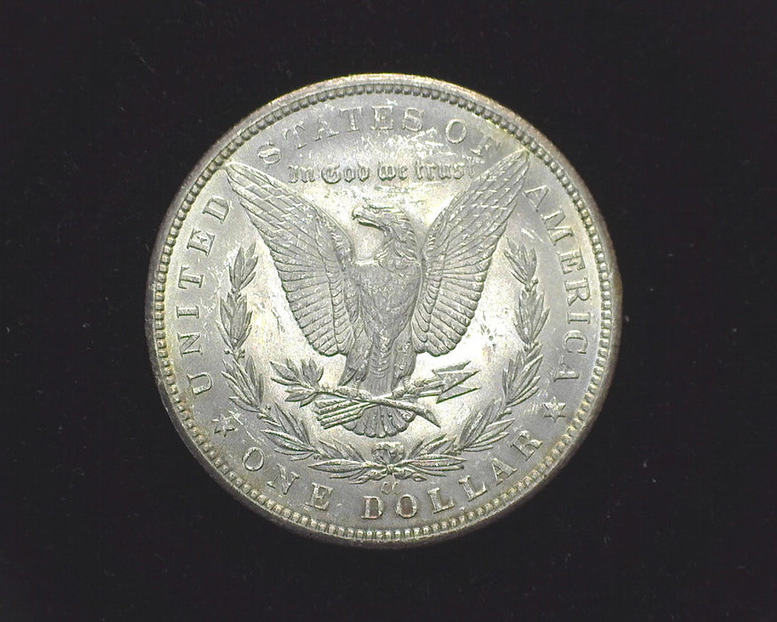 1883 CC Morgan Dollar BU MS-63 - US Coin