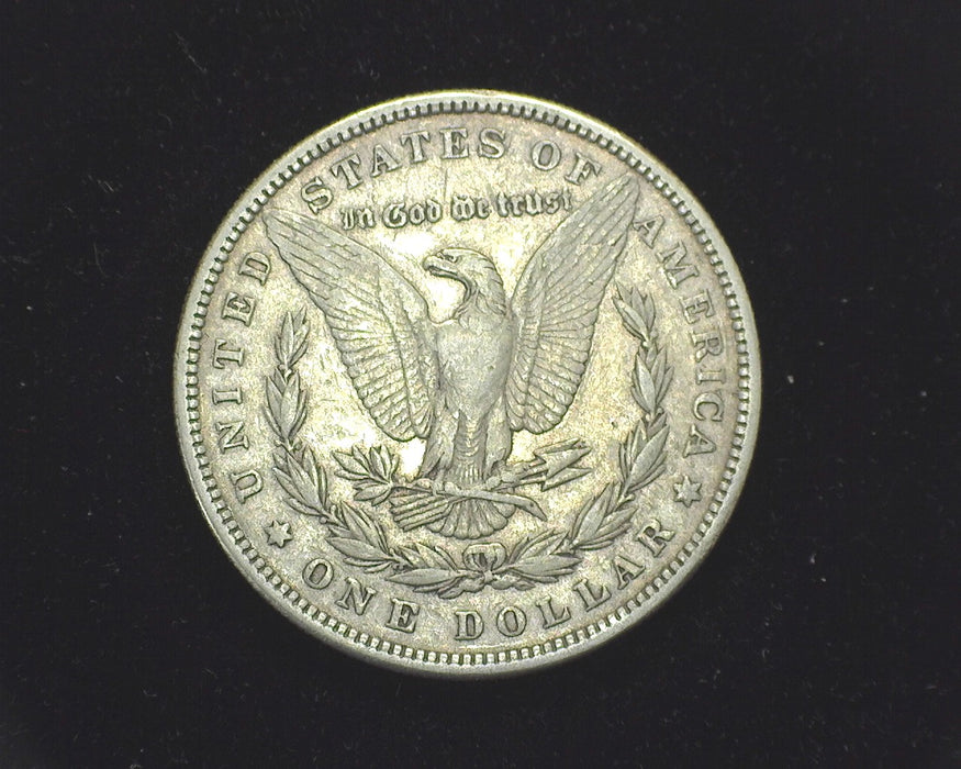 1884 Morgan Dollar XF VAM-4 - US Coin