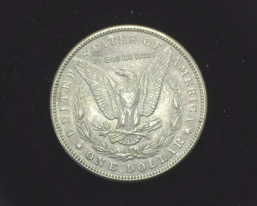 1884 Morgan Dollar XF VAM-3 - US Coin