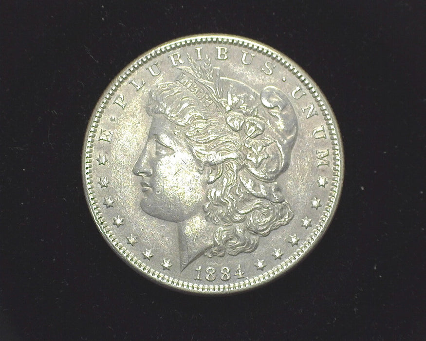1884 Morgan Dollar XF VAM-3 - US Coin