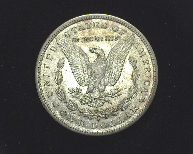 1887 S Morgan Dollar AU-50 - US Coin