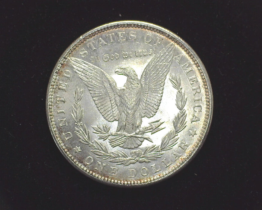 1889 Morgan Dollar BU Choice-64 - US Coin