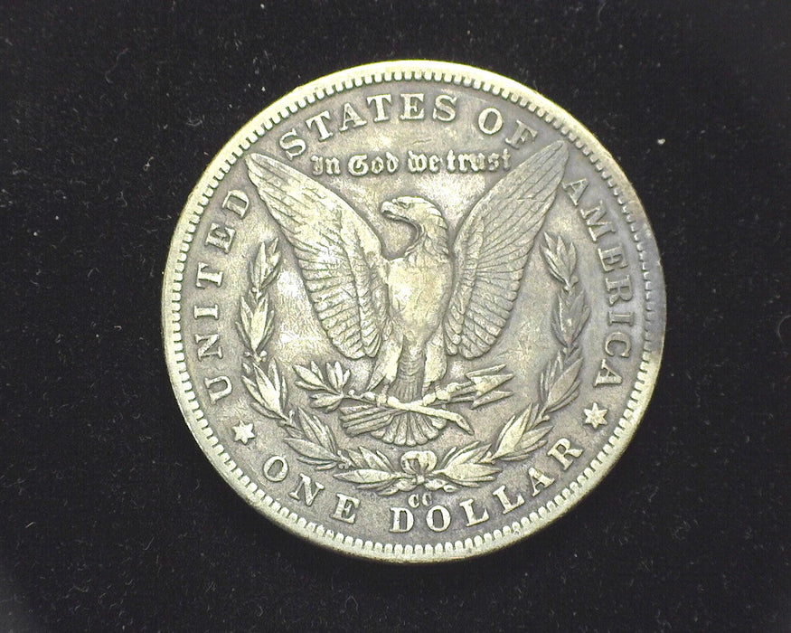 1890 CC Morgan Dollar VF - US Coin