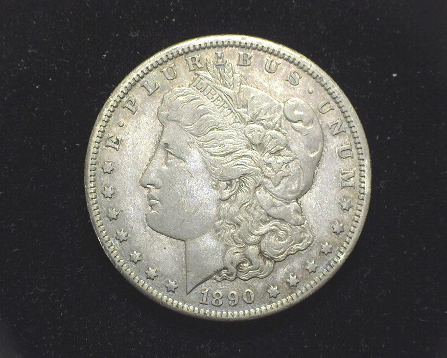 1890 CC Morgan Dollar XF - US Coin