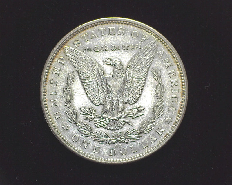 1891 CC Morgan Dollar AU - US Coin