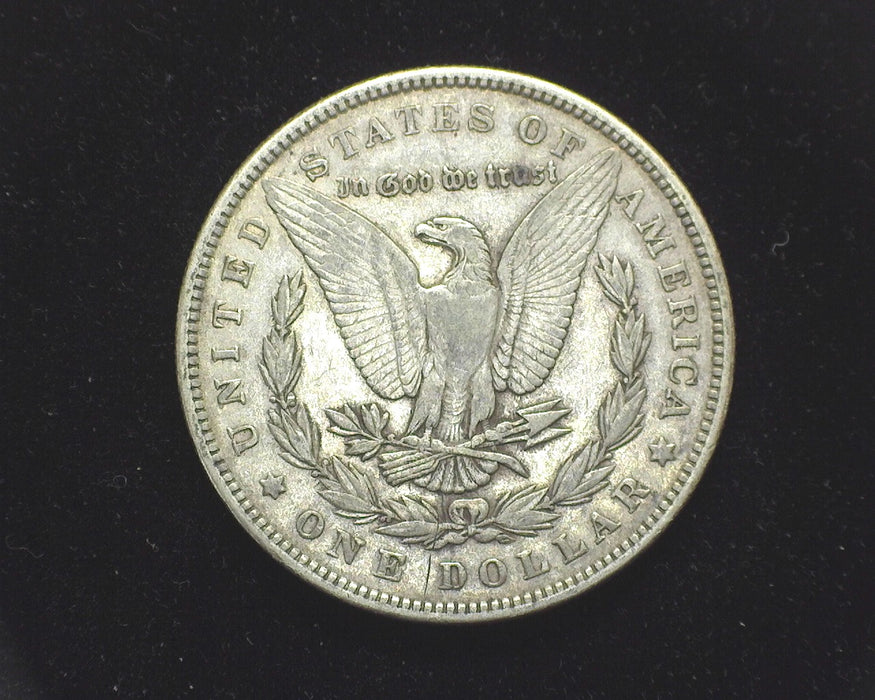 1893 Morgan Dollar XF - US Coin