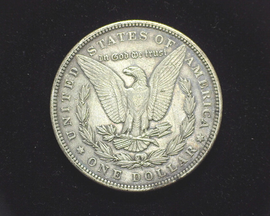 1893 Morgan Dollar XF - US Coin