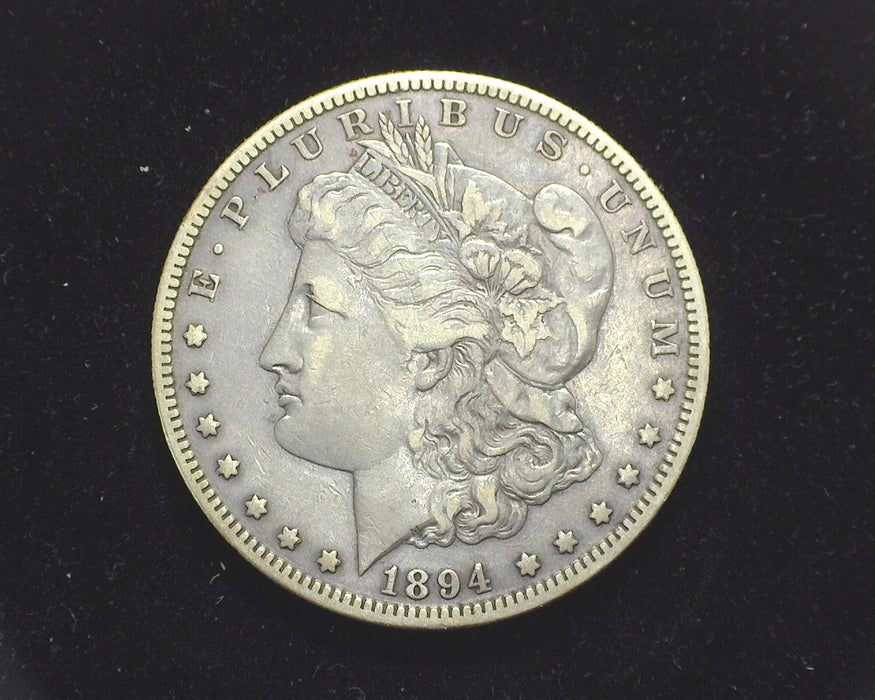 1894 S Morgan Dollar XF-40 - US Coin