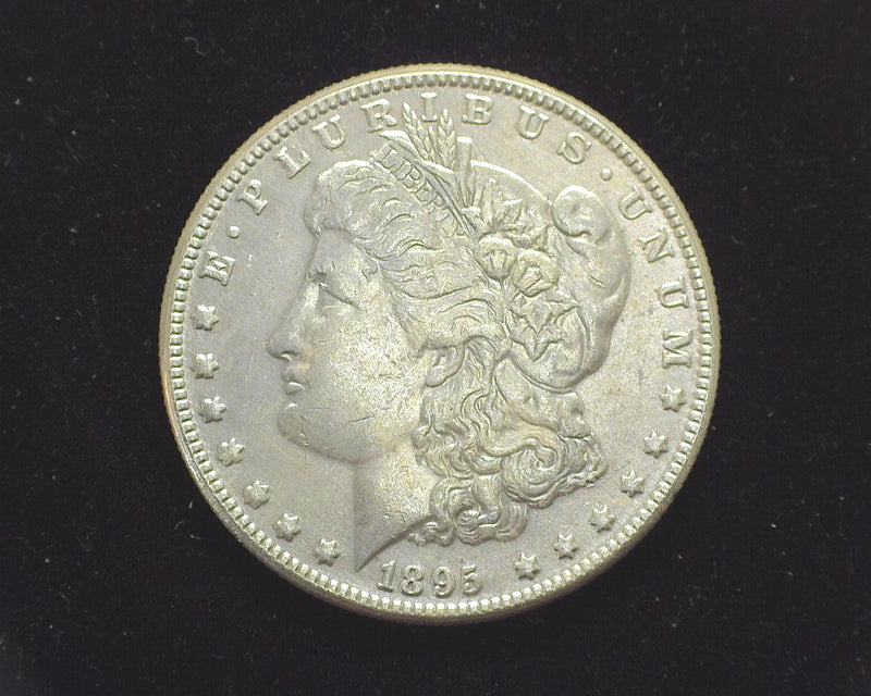 1895 S Morgan Dollar XF Cleaned - US Coin