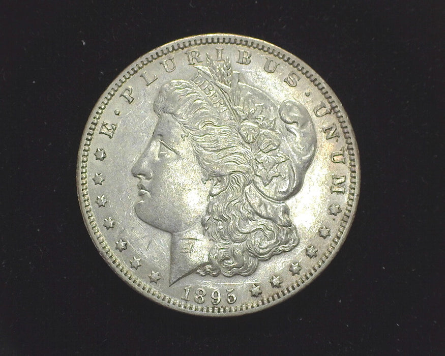 1895 O Morgan Dollar XF/AU - US Coin