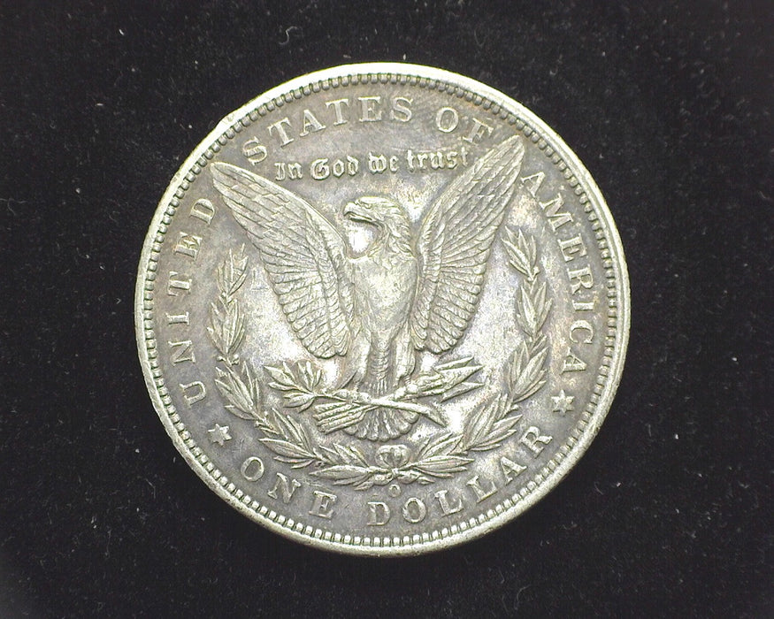 1896 O Morgan Dollar XF - US Coin