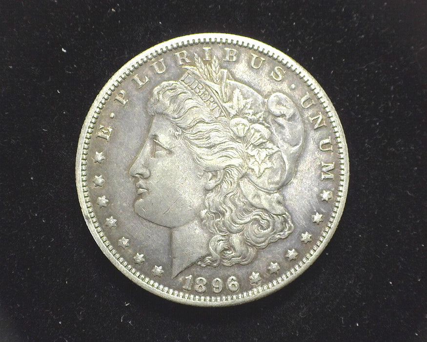 1896 O Morgan Dollar XF - US Coin