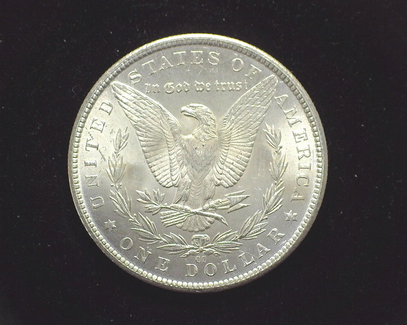 1884 CC Morgan Dollar UNC-61 - US Coin