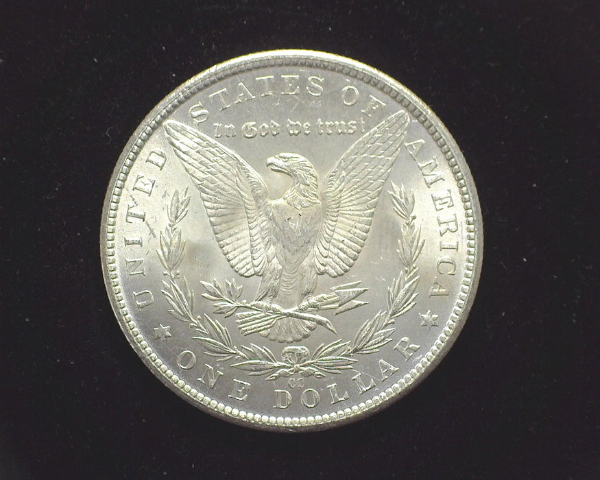 1884 CC Morgan Dollar UNC-61 - US Coin