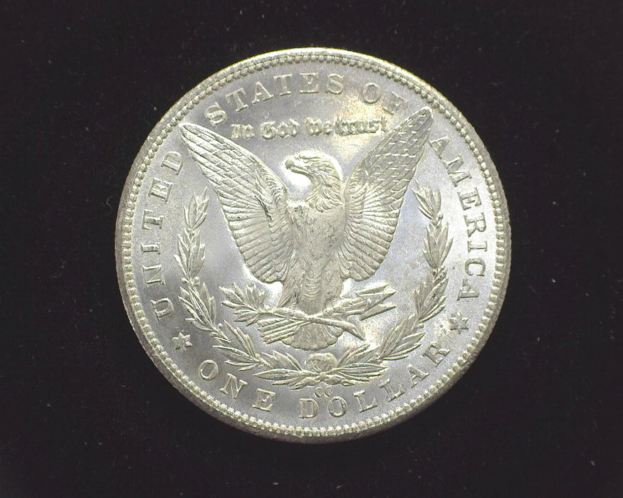 1884 CC Morgan Dollar BU Choice - US Coin