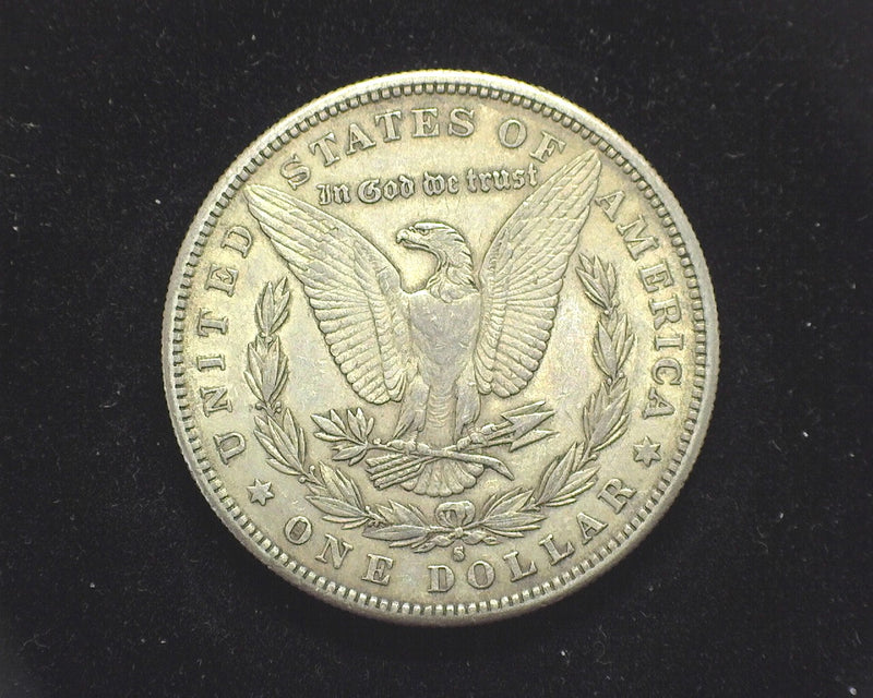 1885 S Morgan Dollar XF - US Coin