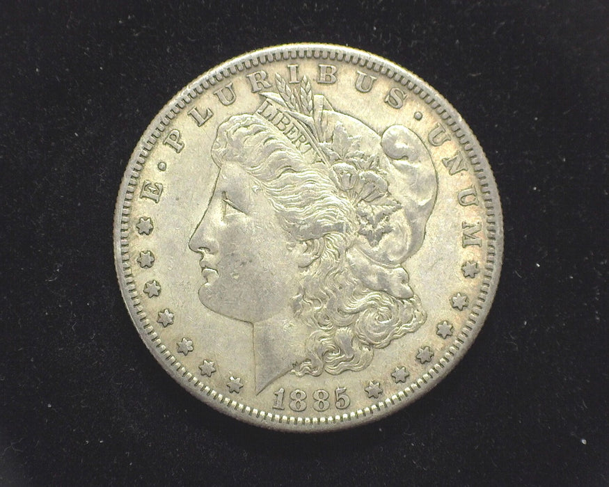 1885 S Morgan Dollar XF - US Coin
