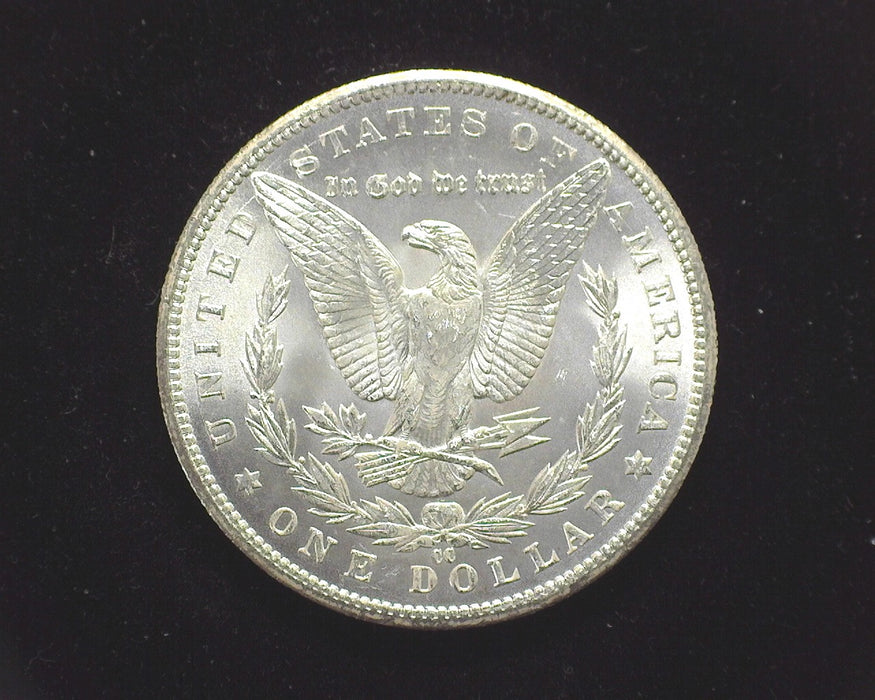 1885 CC Morgan Dollar BU-62 - US Coin