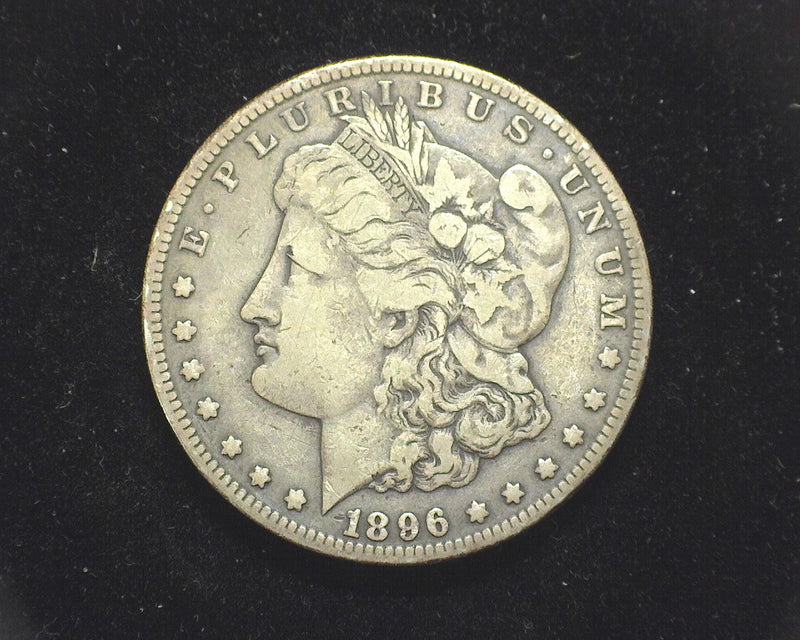 1886 S Morgan Dollar VF - US Coin