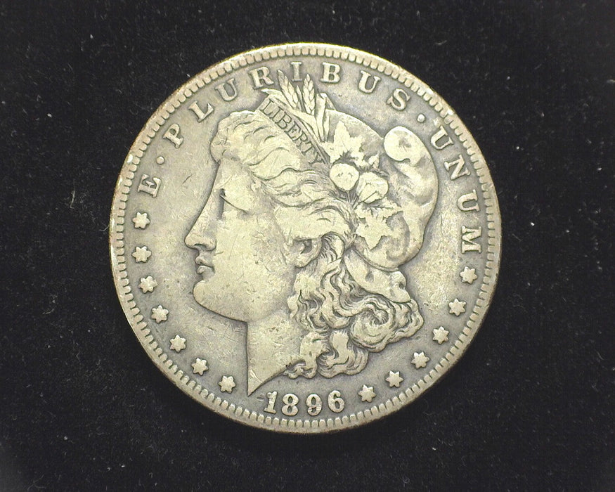 1886 S Morgan Dollar VF - US Coin