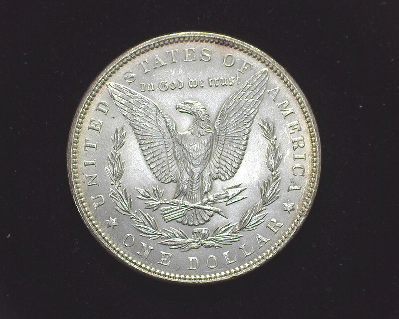 1899 Morgan Dollar BU Choice - US Coin