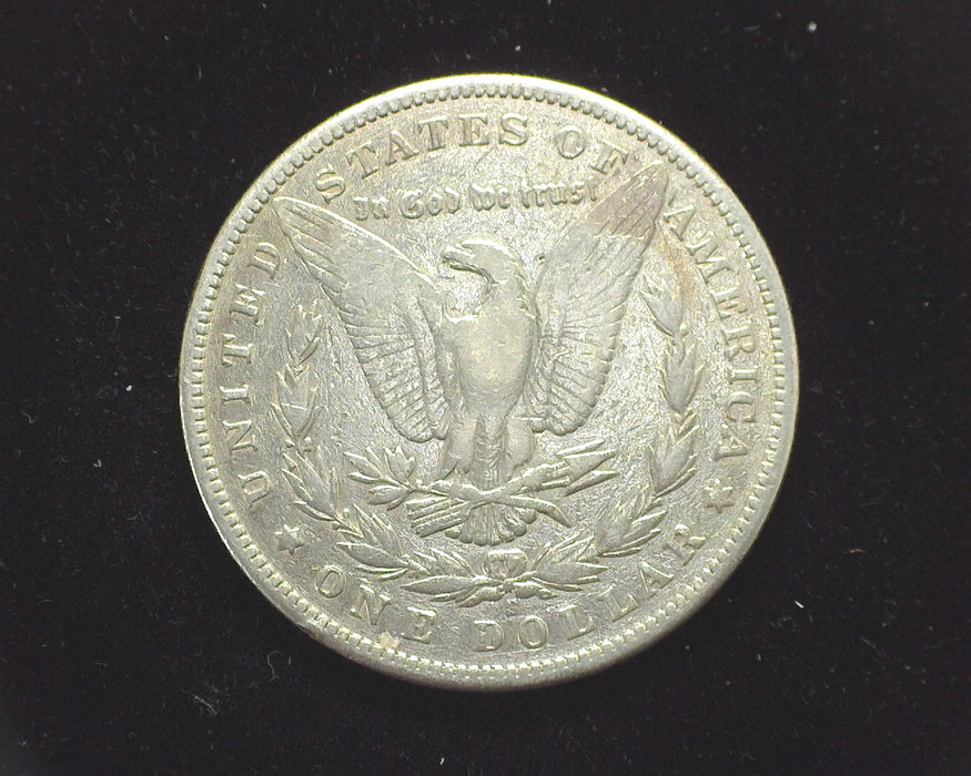 1900 S Morgan Dollar F Cleaned - US Coin