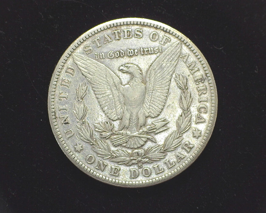 1902 S Morgan Dollar XF Lightly Cleaned - US Coin