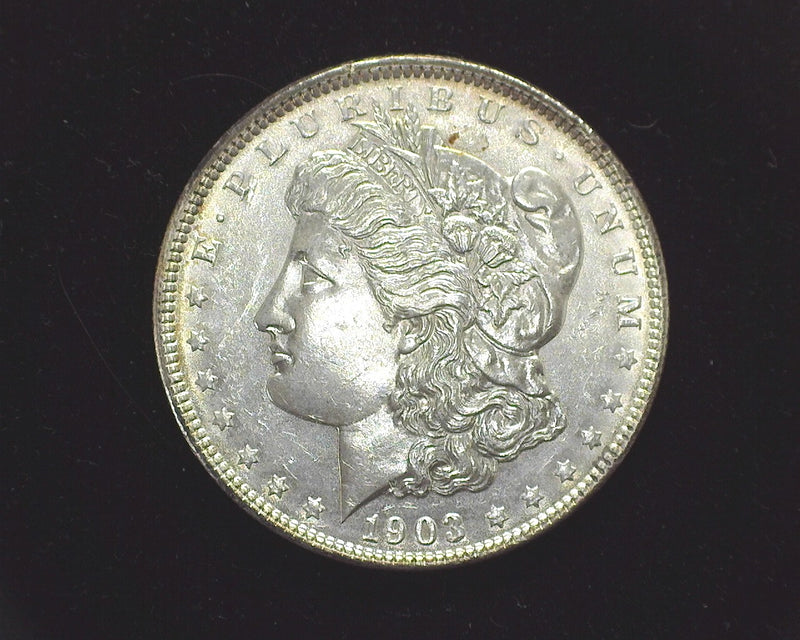 1903 Morgan Dollar BU - US Coin
