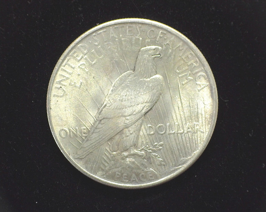 1924 Peace Dollar BU-64 - US Coin