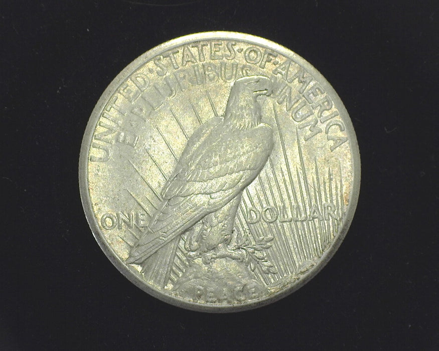 1928 Peace Dollar AU-50 - US Coin