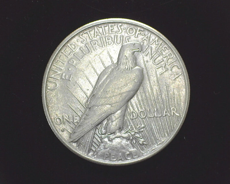 1934 S Peace Dollar XF - US Coin