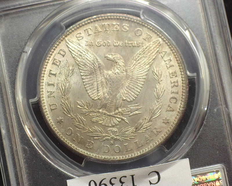 1879 S Morgan Dollar PCGS MS65 - US Coin