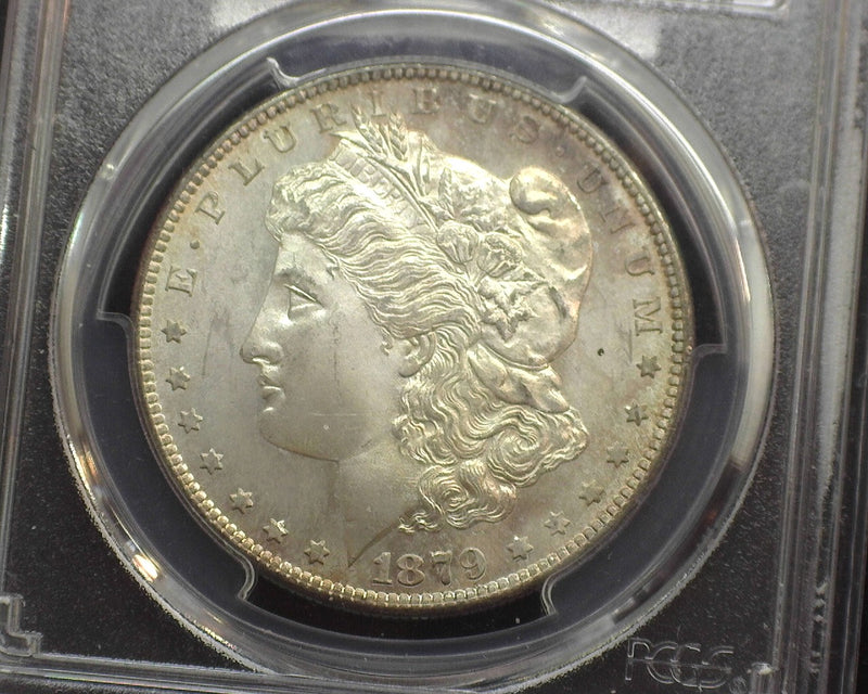 1879 S Morgan Dollar PCGS MS65 - US Coin