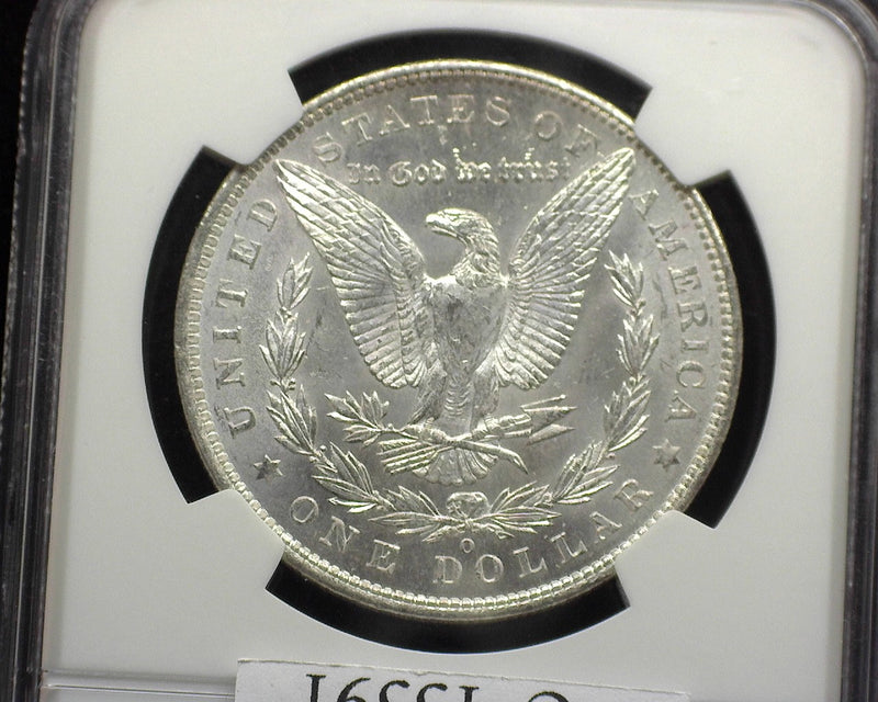 1904 O Morgan Dollar NGC MS63  - US Coin