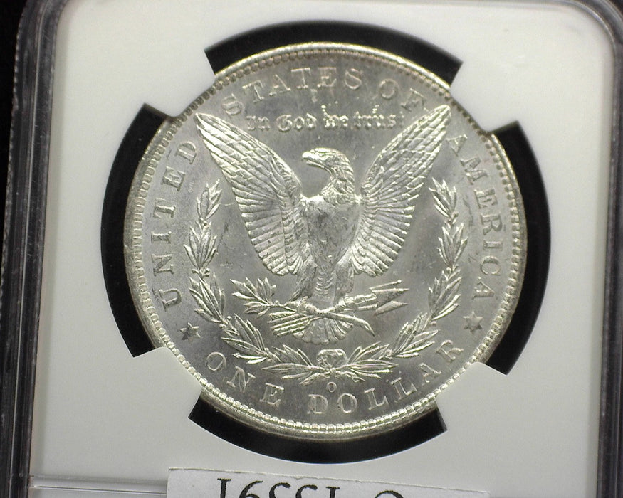 1904 O Morgan Dollar NGC MS63  - US Coin