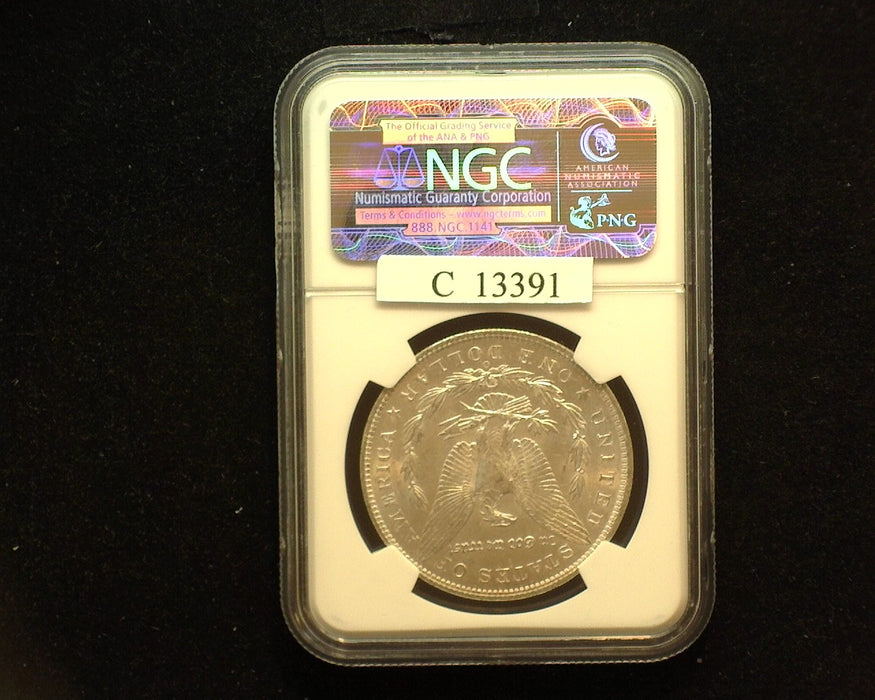 1904 O Morgan Dollar NGC MS63  - US Coin