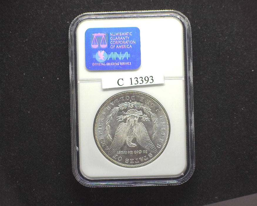 1885 S Morgan Dollar NGC MS 63  - US Coin