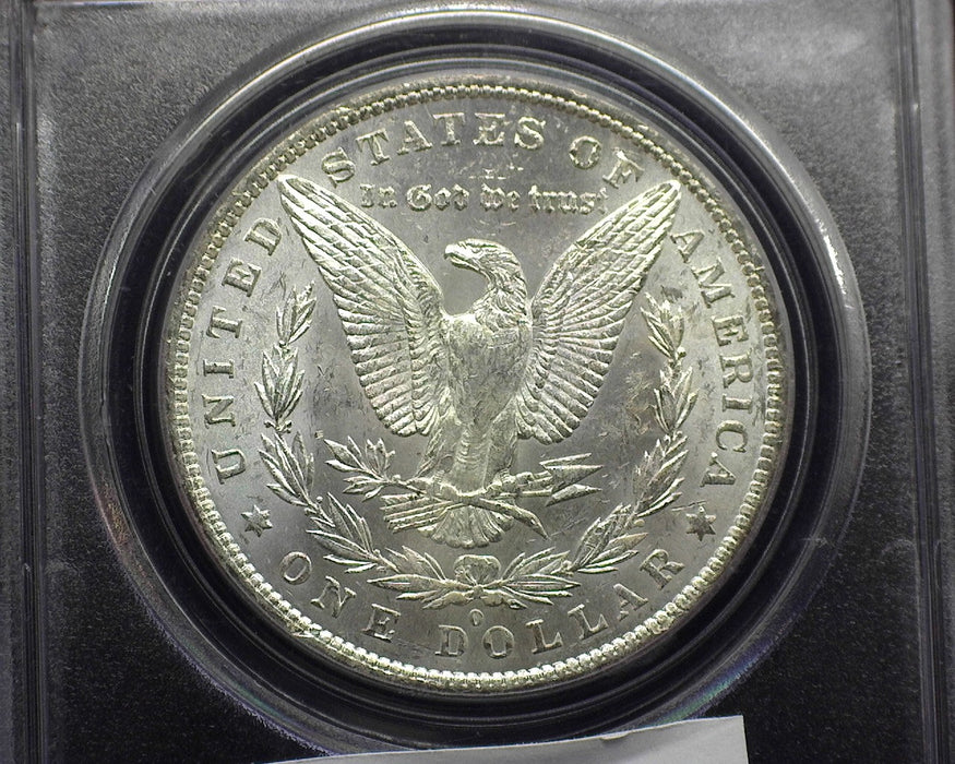 1883 O Morgan Dollar PCGS MS64  - US Coin