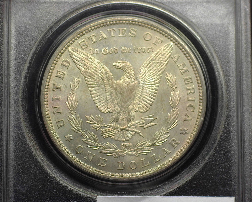 1881 Morgan Dollar PCGS MS65 - US Coin