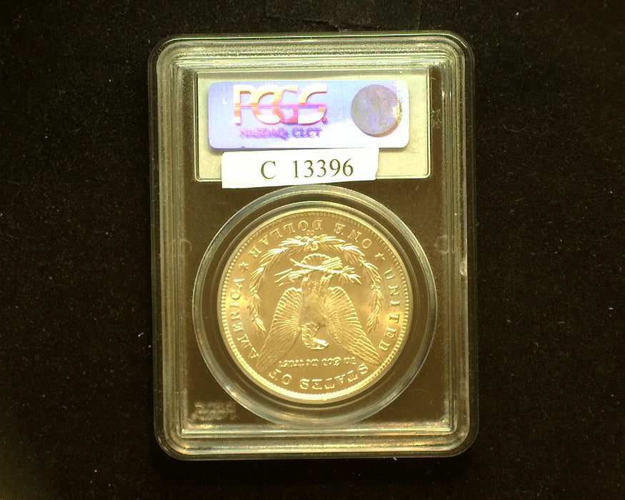 1882 CC Morgan Dollar PCGS MS63 - US Coin